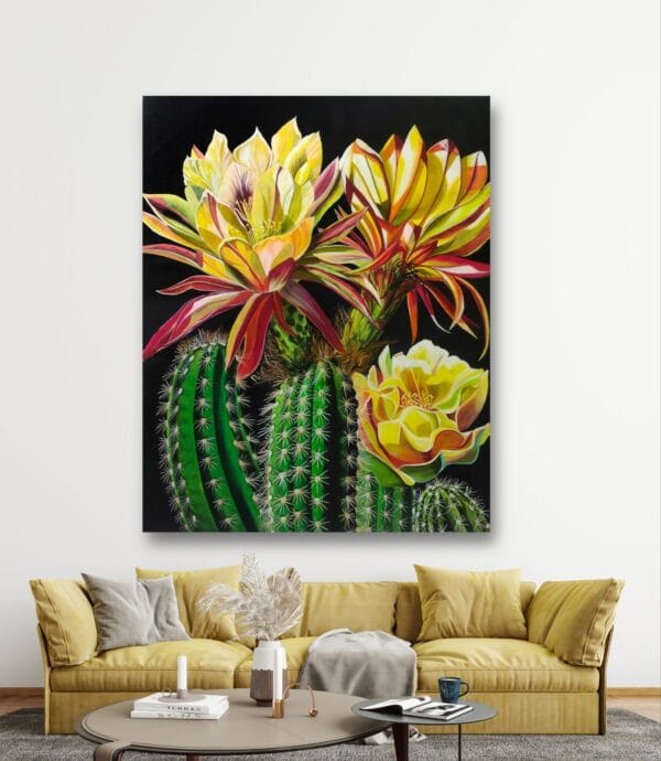 Bold & Beautiful Artwork version 2