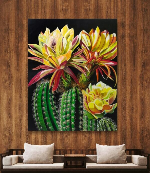 Bold & Beautiful Artwork version 4