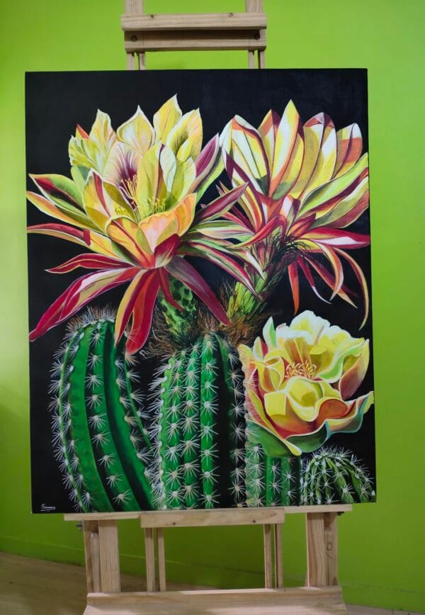 Bold & Beautiful Artwork version 5