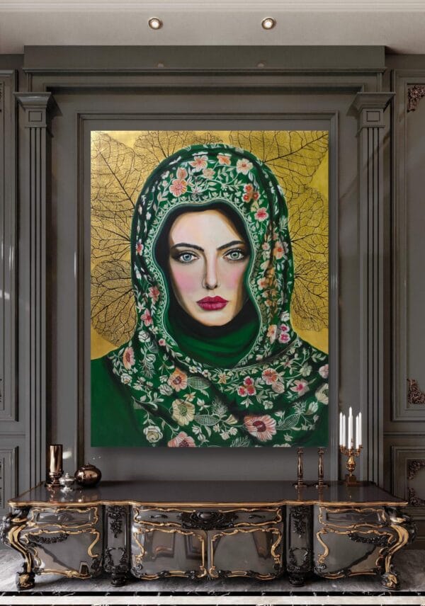 Deser Rose Artwork 3