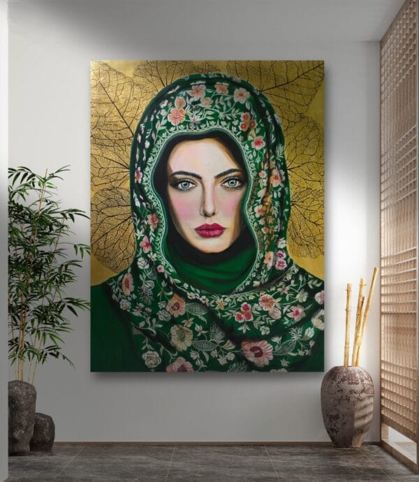 Deser Rose Artwork 4